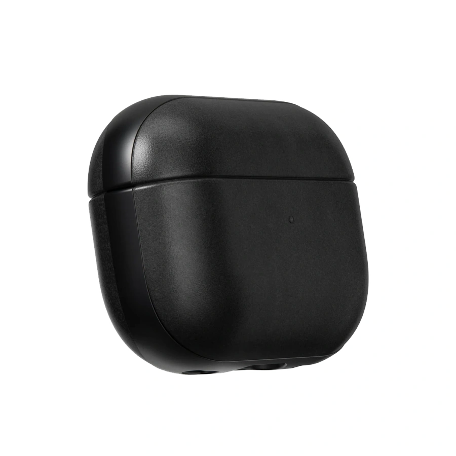 Чехол Nomad Modern Horween Leather Case for Airpods Pro 2nd Gen - Black (NM01996385)