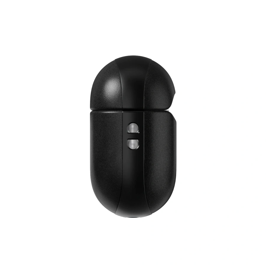 Чехол Nomad Modern Horween Leather Case for Airpods Pro 2nd Gen - Black (NM01996385)