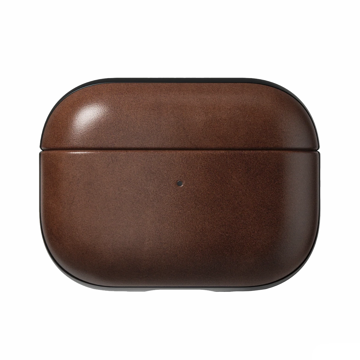 Чехол Nomad Modern Horween Leather Case for Airpods Pro 2nd Gen - Rustic Brown (NM01997085)