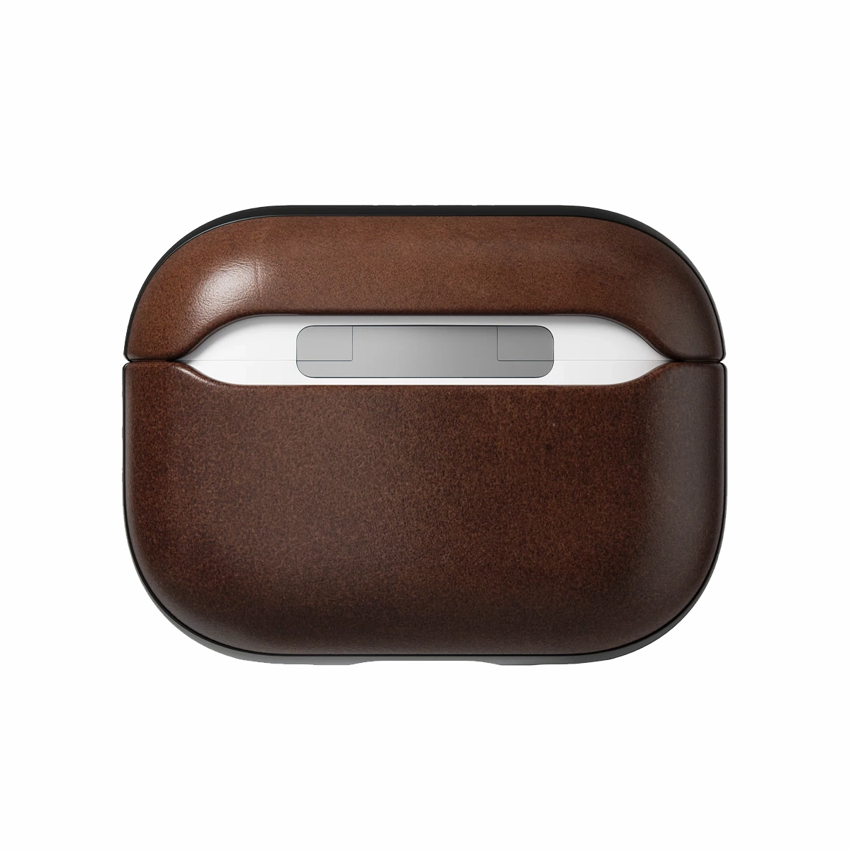 Чехол Nomad Modern Horween Leather Case for Airpods Pro 2nd Gen - Rustic Brown (NM01997085)