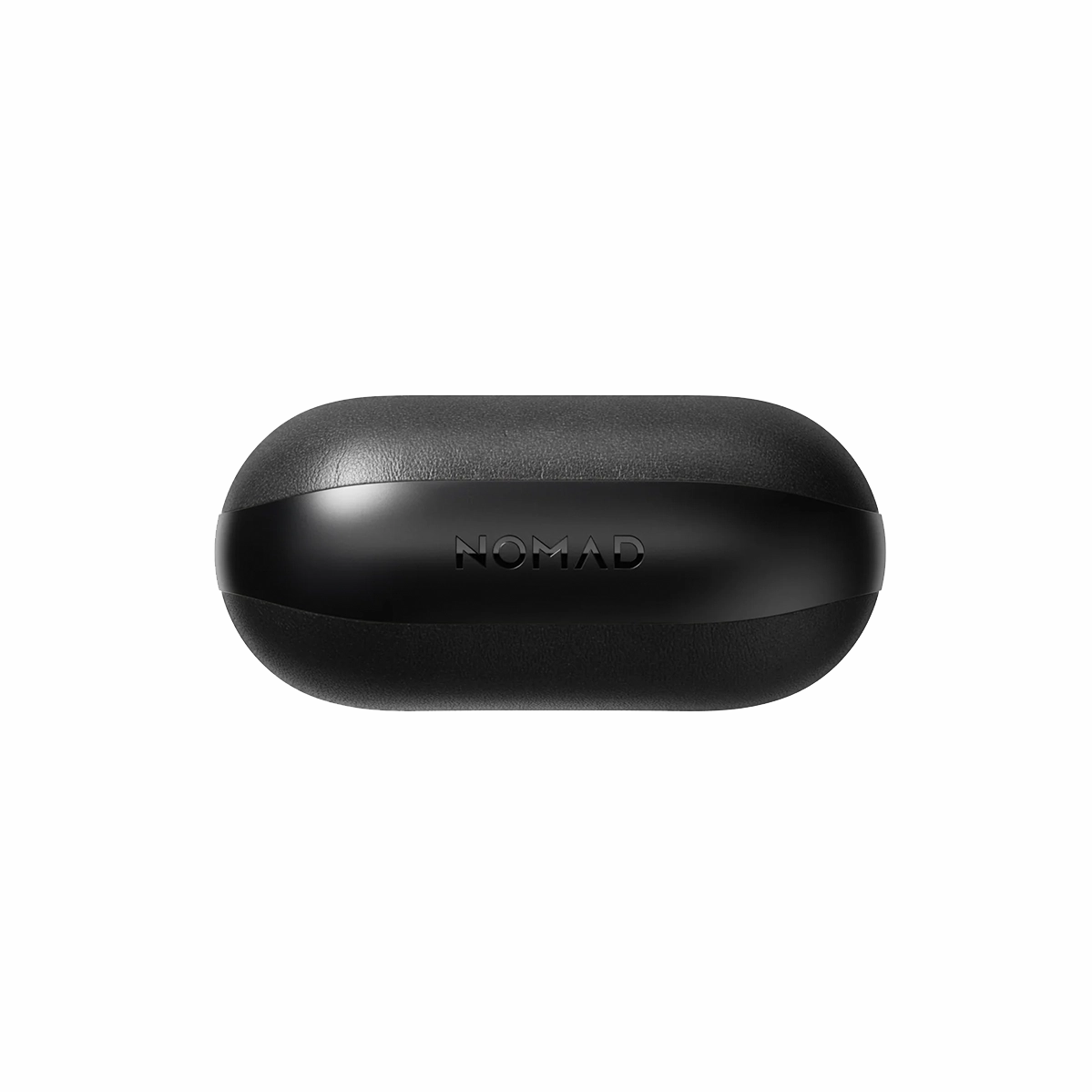 Чехол Nomad Modern Leather Case for Airpods 4th Gen - Black (NM014582858)