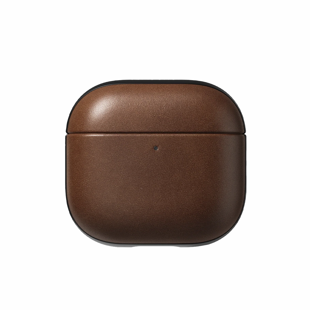Чехол Nomad Modern Leather Case for Airpods 4th Gen - Brown (NM014599858)