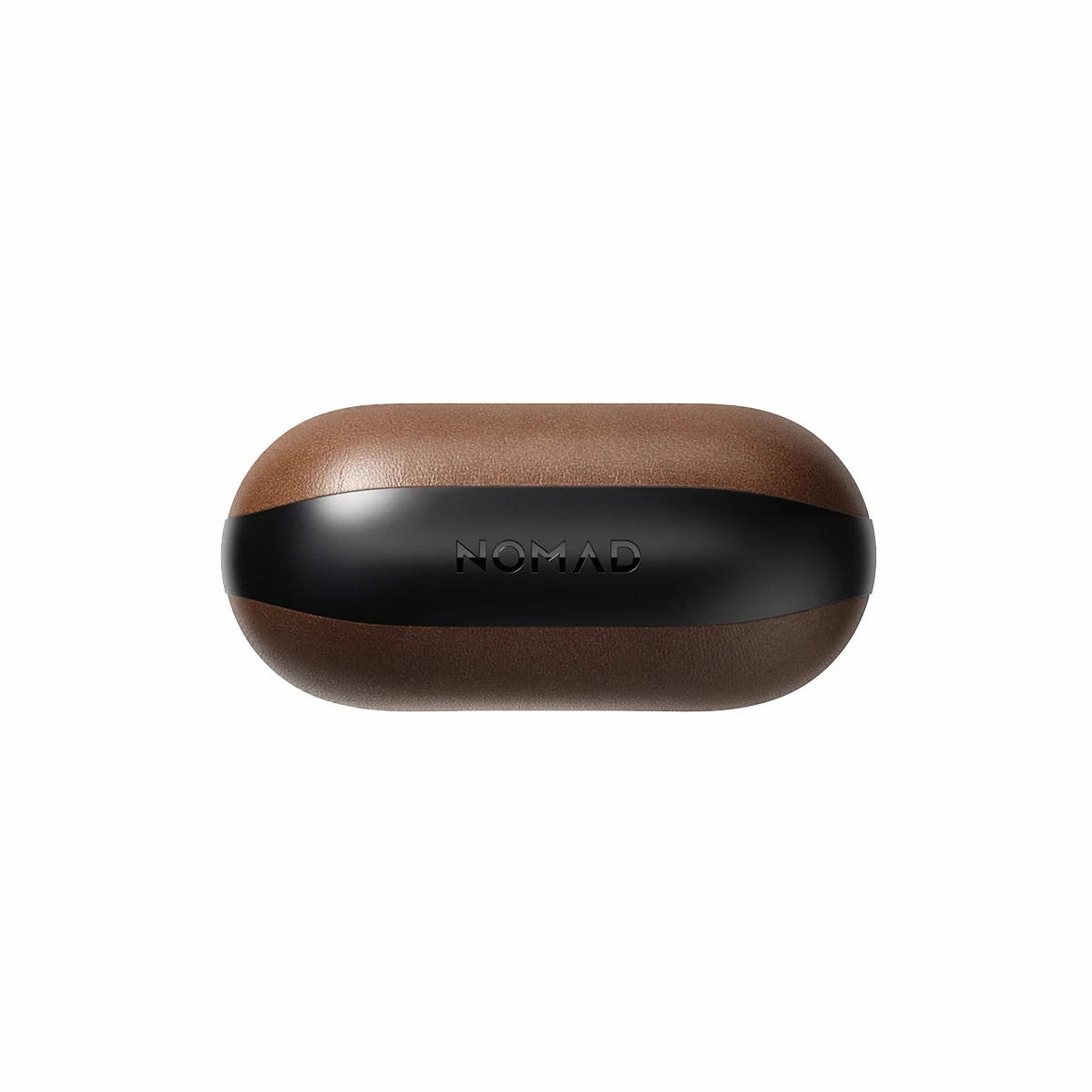 Чехол Nomad Modern Leather Case for Airpods 4th Gen - Brown (NM014599858)