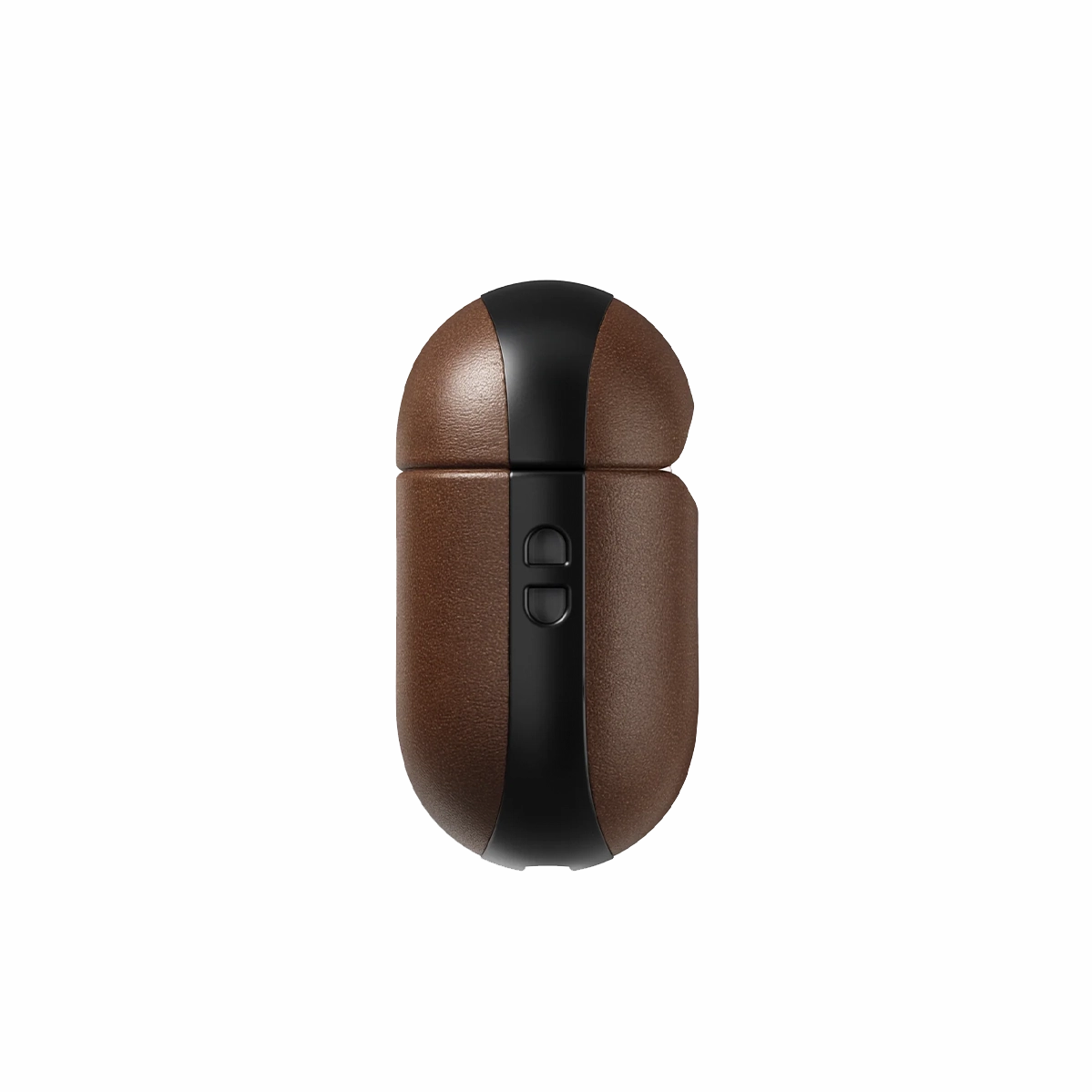 Чехол Nomad Modern Leather Case for Airpods 4th Gen - Brown (NM014599858)