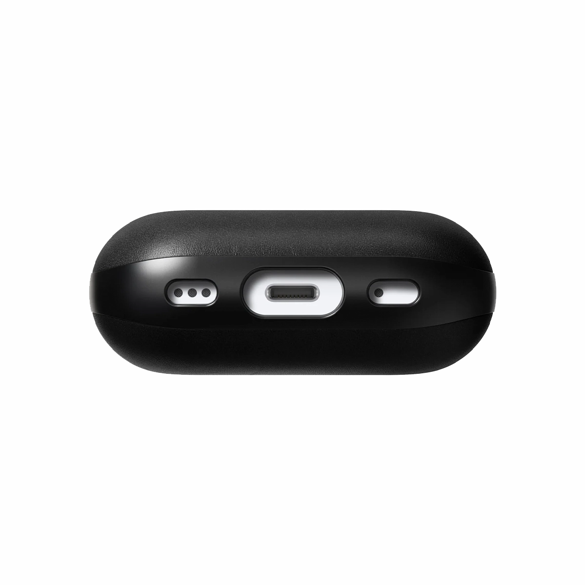Чехол Nomad Modern Leather Case for Airpods Pro 2nd Gen - Black (NM01806585)