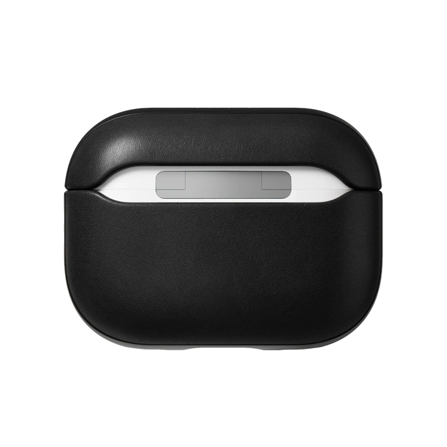 Чохол Nomad Modern Leather Case for Airpods Pro 2nd Gen - Black (NM01806585)
