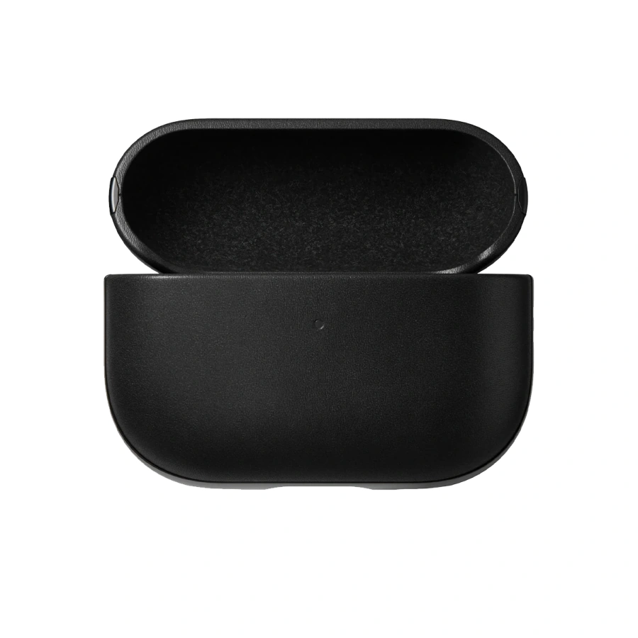 Чохол Nomad Modern Leather Case for Airpods Pro 2nd Gen - Black (NM01806585)