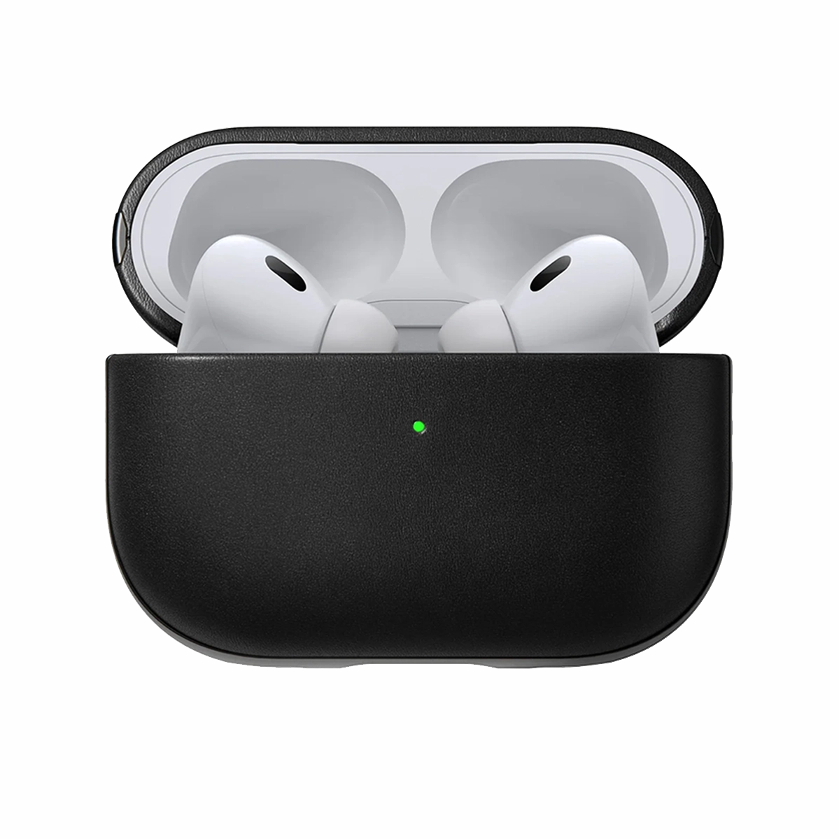 Чехол Nomad Modern Leather Case for Airpods Pro 2nd Gen - Black (NM01806585)