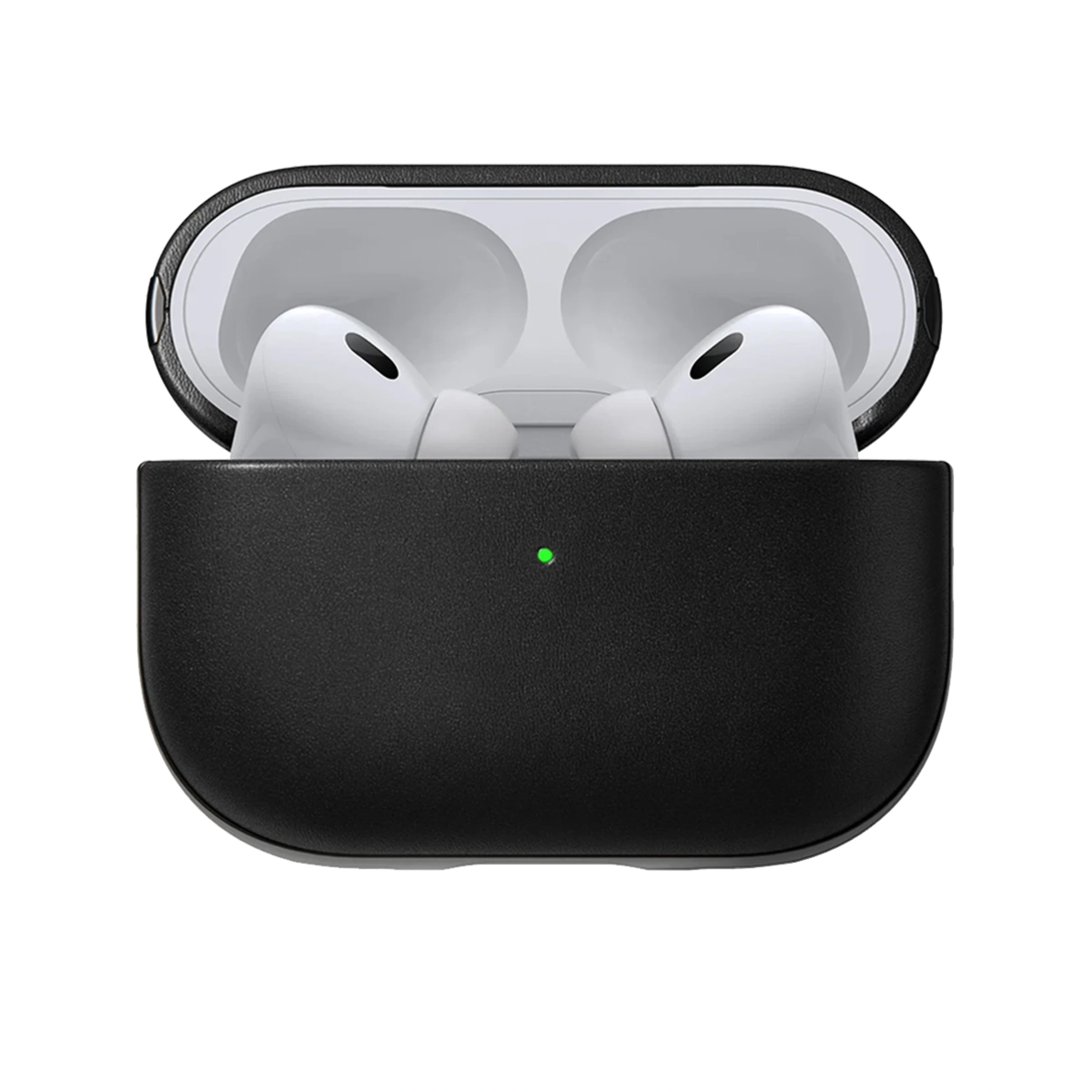 Чехол Nomad Modern Leather Case for Airpods Pro 2nd Gen - Black (NM01806585)