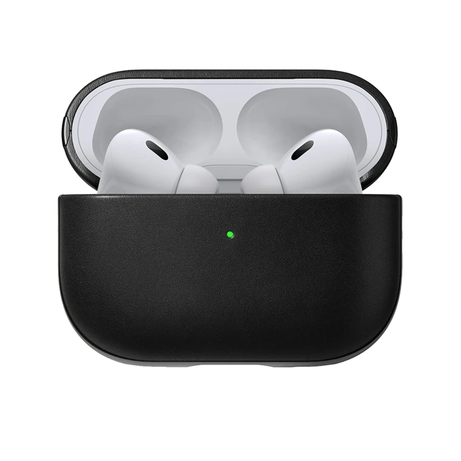 Чохол Nomad Modern Leather Case for Airpods Pro 2nd Gen - Black (NM01806585)