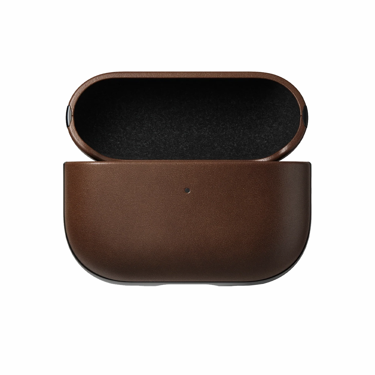 Чехол Nomad Modern Leather Case for Airpods Pro 2nd Gen - Brown (NM01836285)