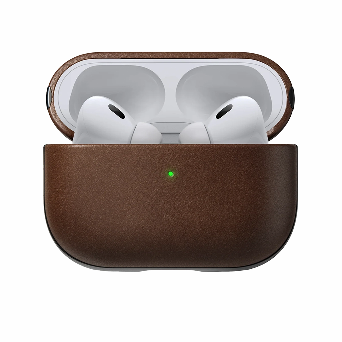 Чехол Nomad Modern Leather Case for Airpods Pro 2nd Gen - Brown (NM01836285)
