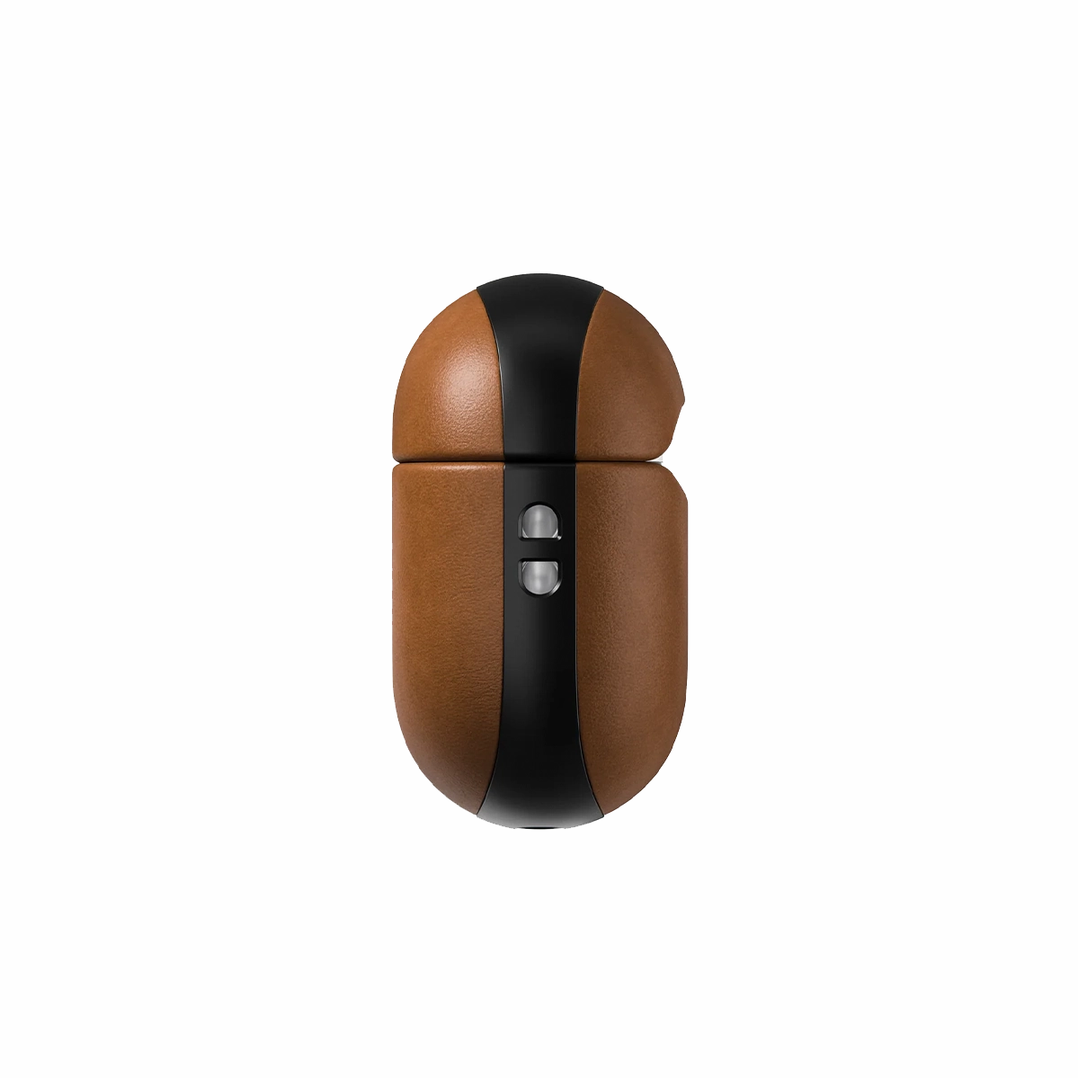 Чехол Nomad Modern Leather Case for Airpods Pro 2nd Gen - English Tan (NM01999485)