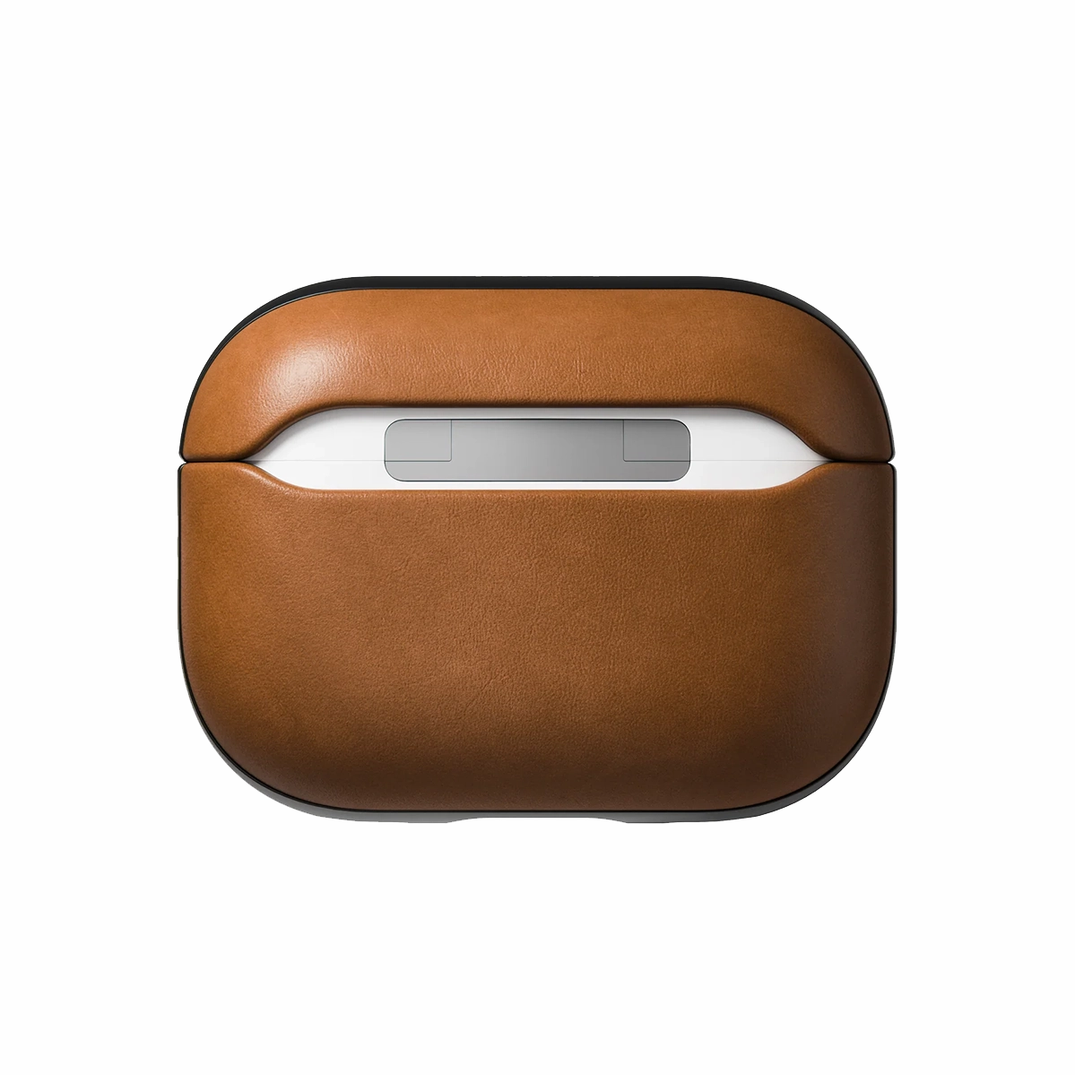 Чехол Nomad Modern Leather Case for Airpods Pro 2nd Gen - English Tan (NM01999485)