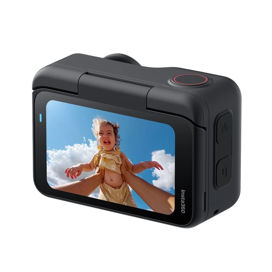 Екшн-камера Insta360 GO Ultra [Creator Bundle] - Midnight Black (CINSABEA_GOULTRA06)