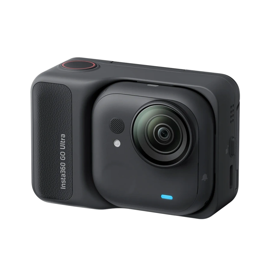 Екшн-камера Insta360 GO Ultra [Creator Bundle] - Midnight Black (CINSABEA_GOULTRA06)