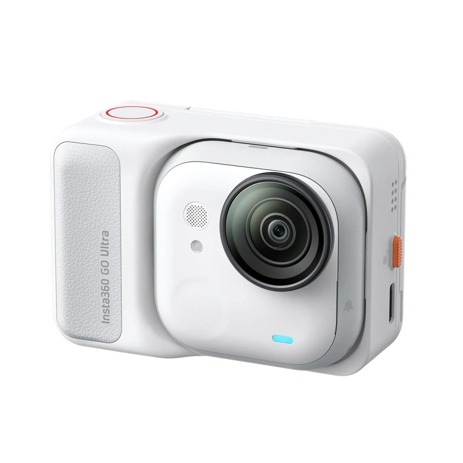 Екшн-камера Insta360 GO Ultra [Family Bundle] - Arctic White