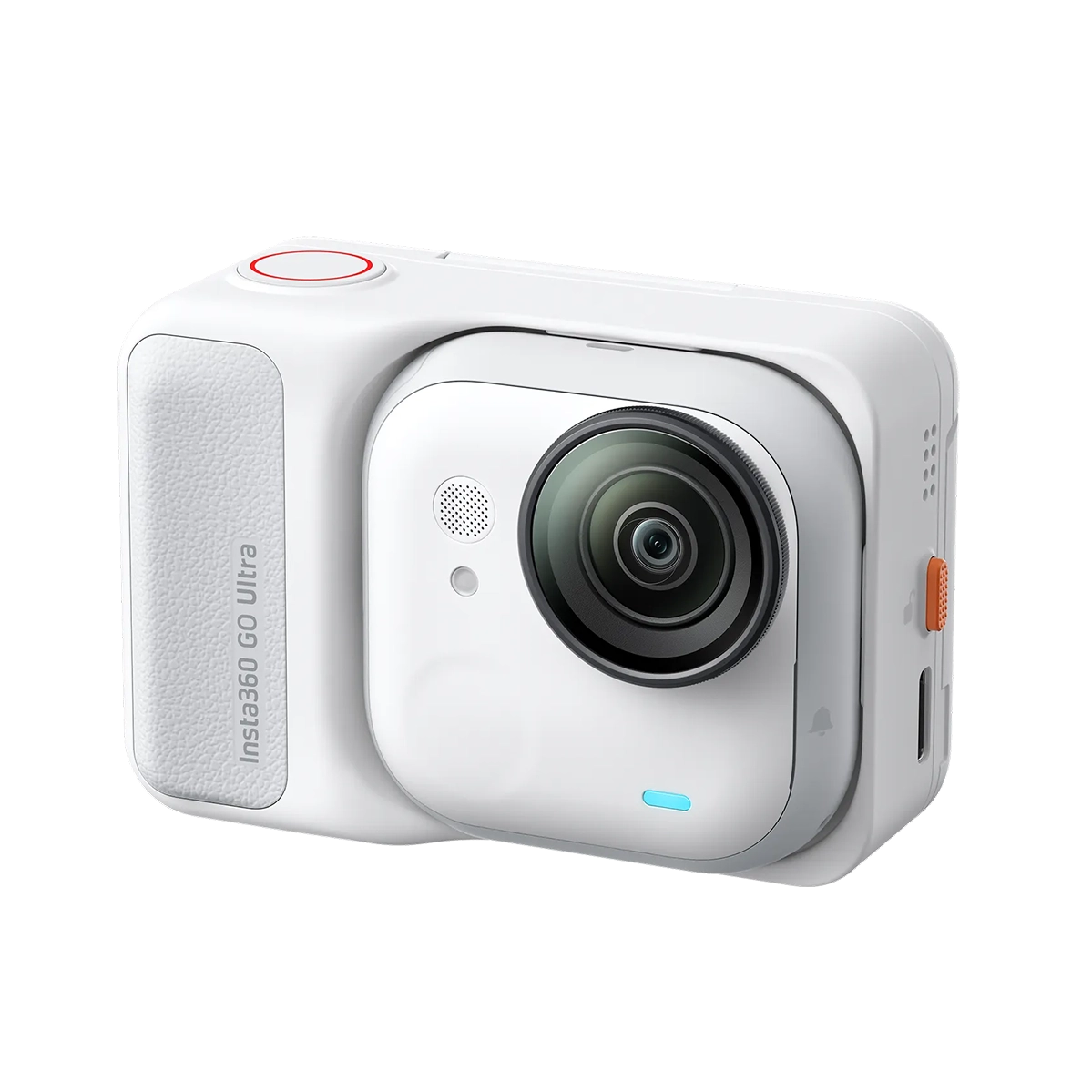 Экшн-камера Insta360 GO Ultra [Running Bundle] - Arctic White