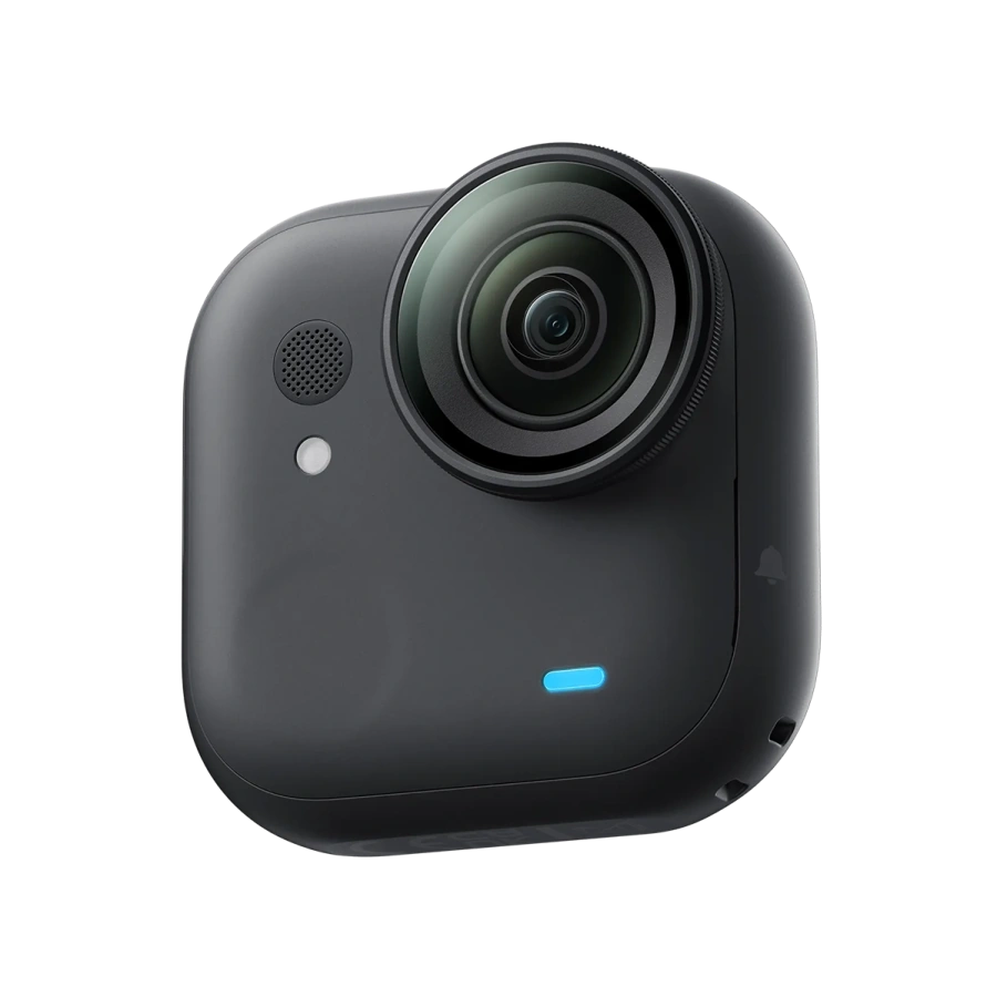 Екшн-камера Insta360 GO Ultra [Running Bundle] - Midnight Black