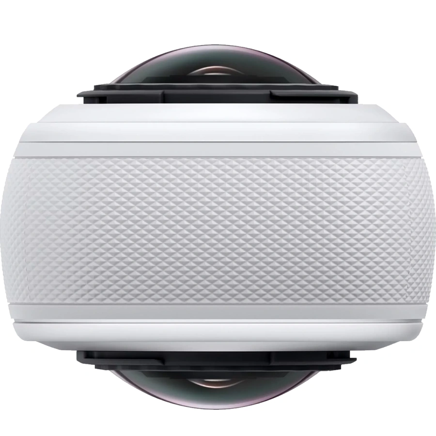 Екшн-камера Insta360 X5 Standard Bundle - Satin White Limited Edition (CINSAAHA_X532)