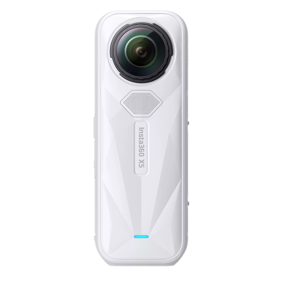 Экшн-камера Insta360 X5 Standard Bundle - Satin White Limited Edition (CINSAAHA_X532)