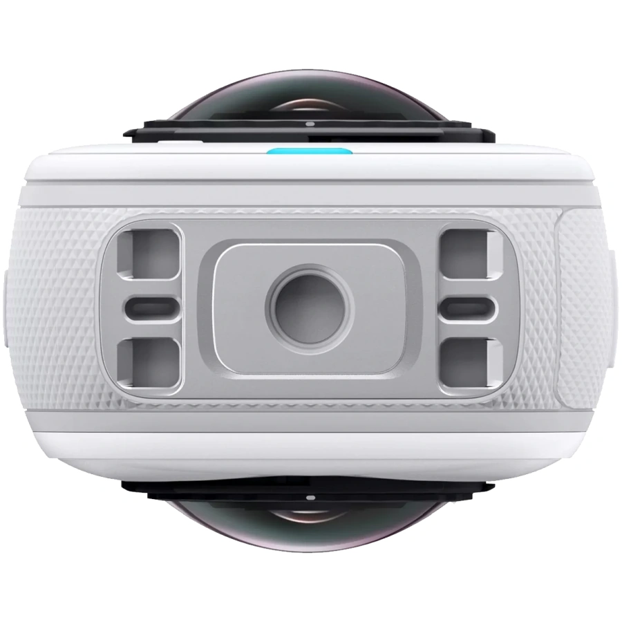 Екшн-камера Insta360 X5 Standard Bundle - Satin White Limited Edition (CINSAAHA_X532)