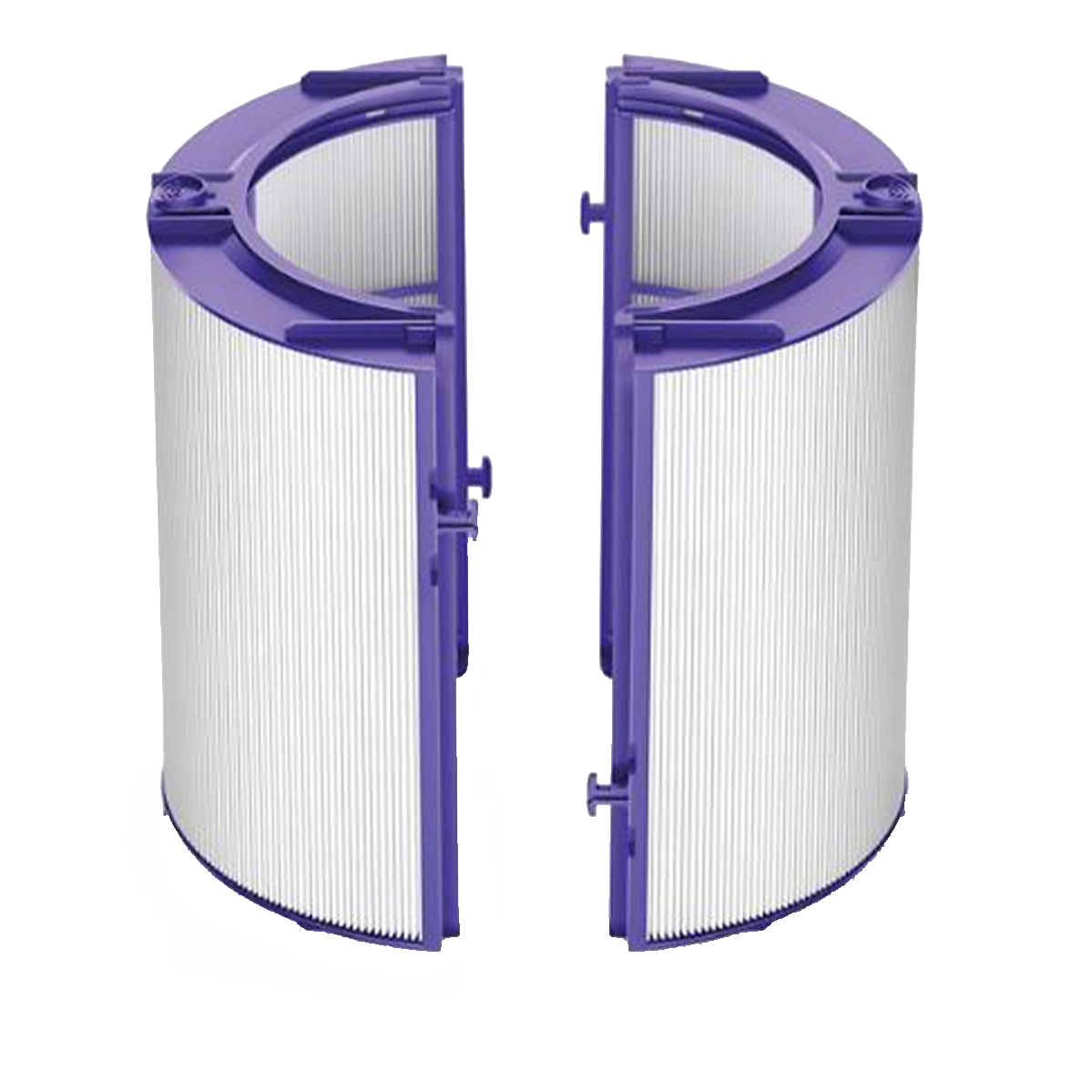 Фільтр Dyson HEPA 13 Filter зі скловолокном для очищувачів повітря DP04, TP04 (968707-08)
