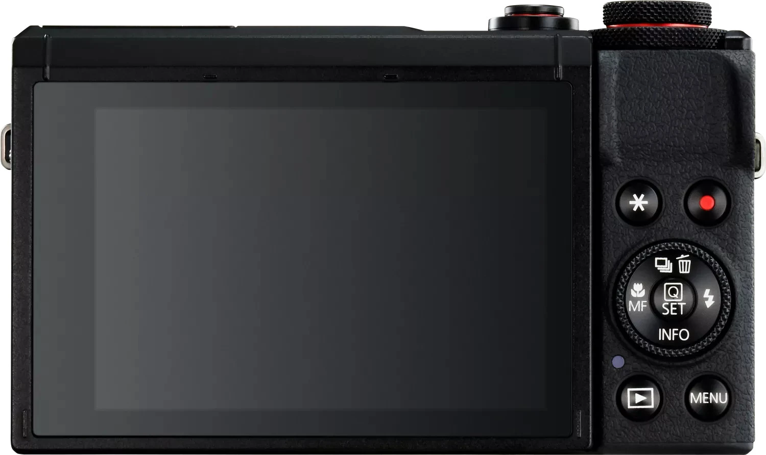 Фотоапарат Canon PowerShot G7 X Mark III - Black (3637C013)