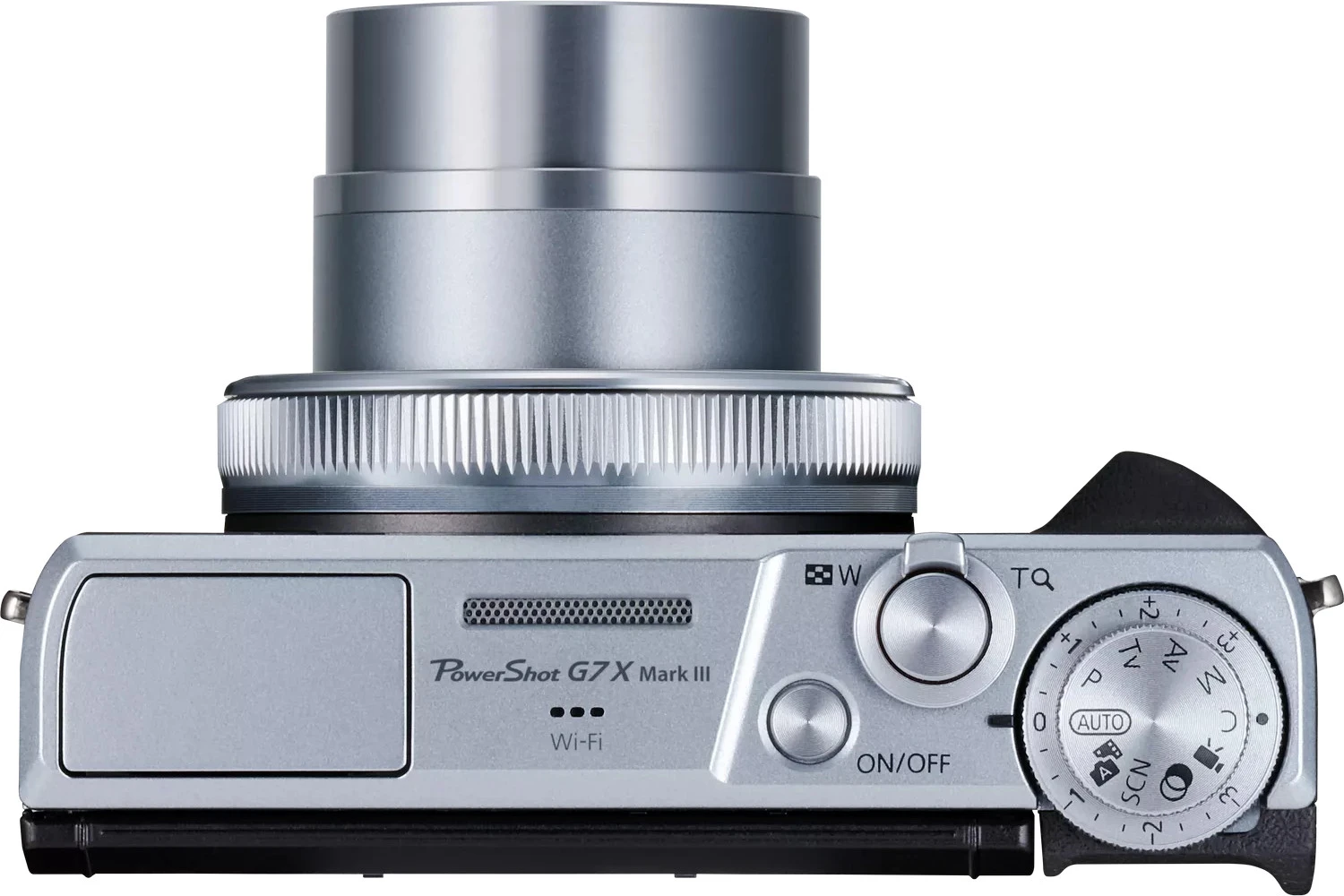 Фотоапарат Canon PowerShot G7 X Mark III - Silver (3638C013)