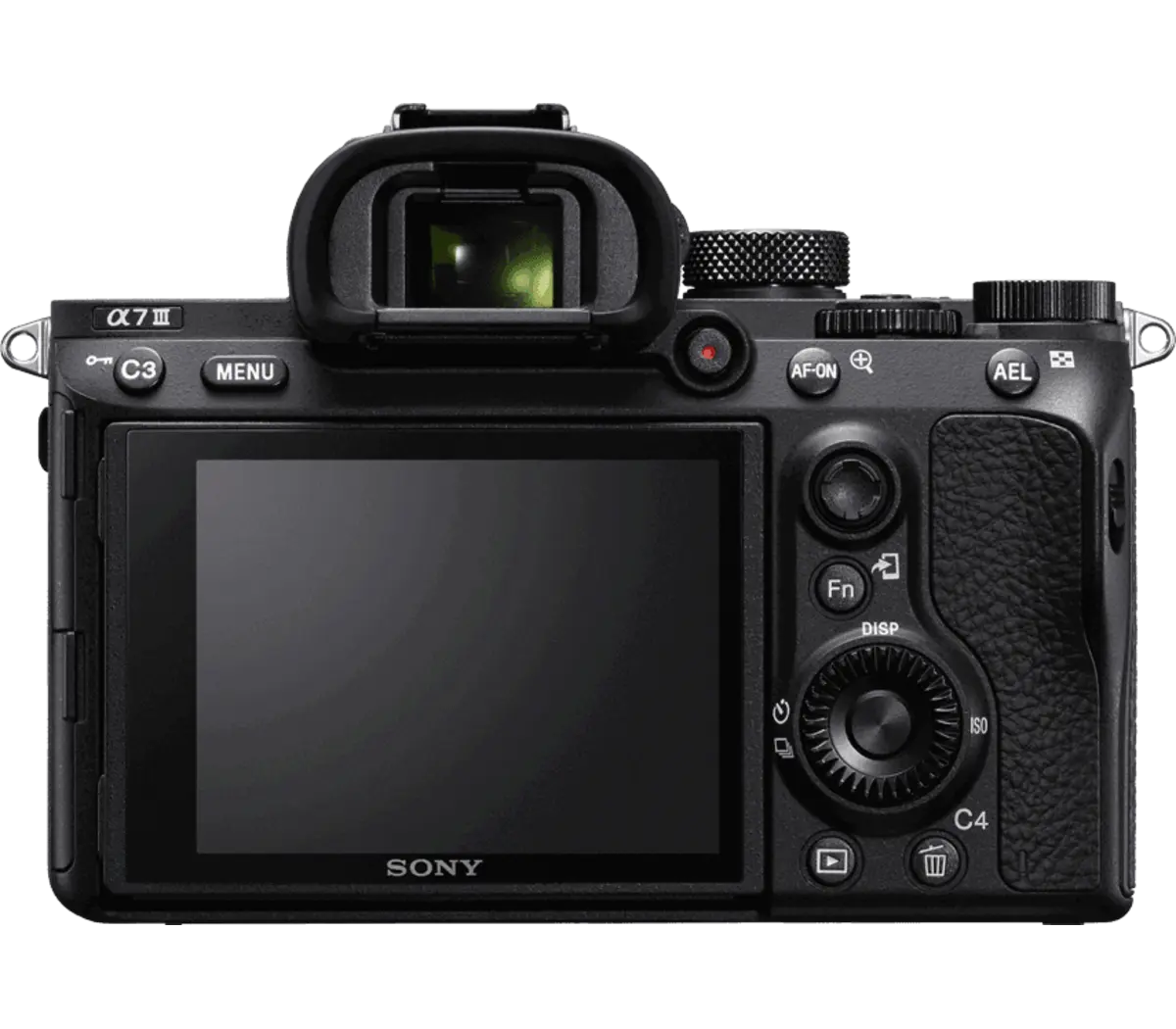 Фотоапарат Sony Alpha A7 III body (ILCE7M3B.CEC)