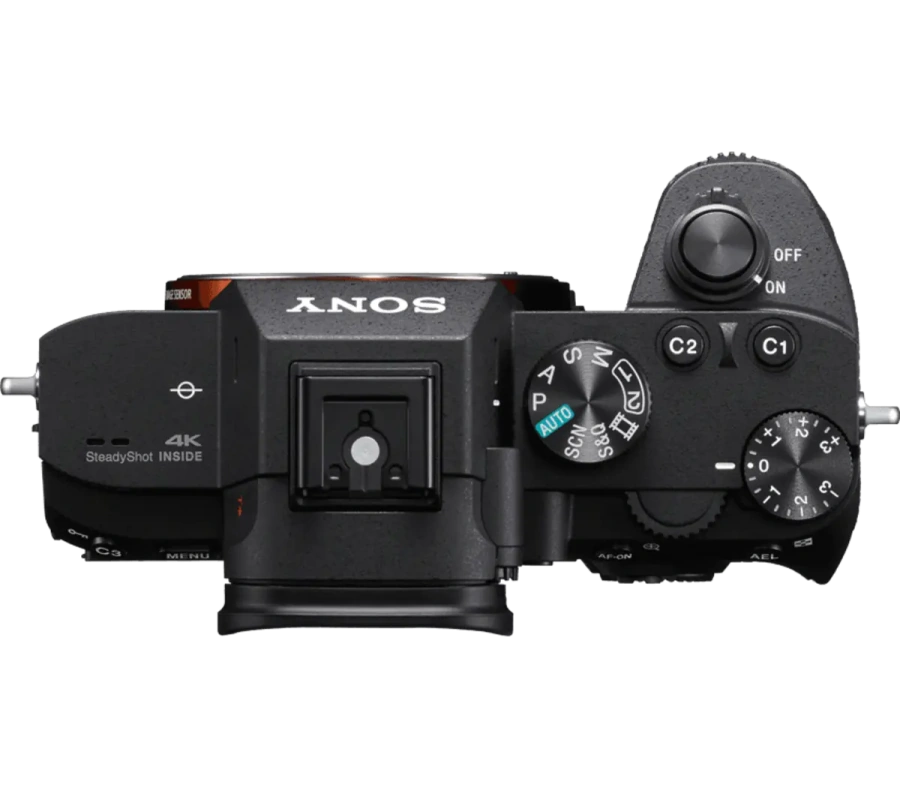 Фотоапарат Sony Alpha A7 III body (ILCE7M3B.CEC)