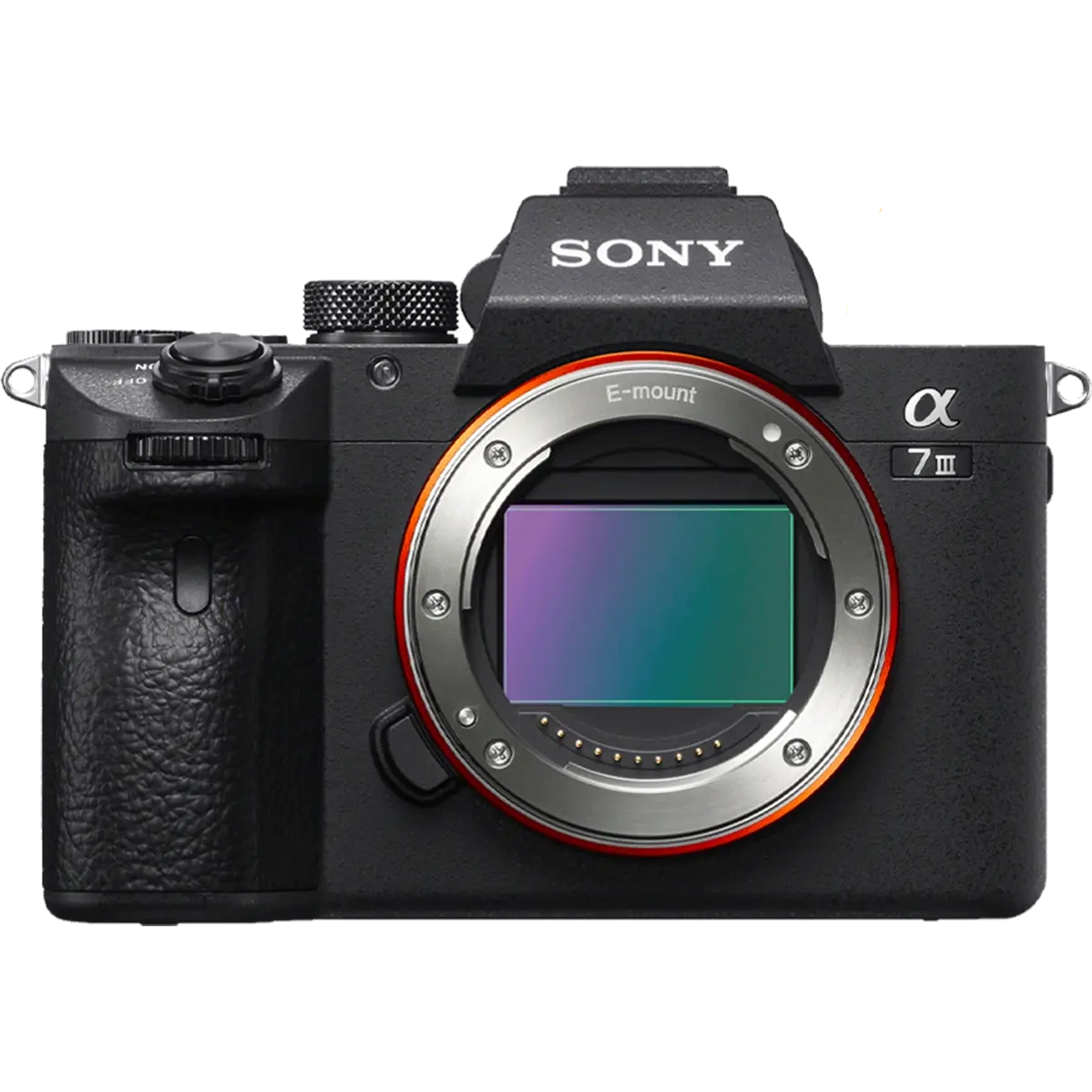 Фотоапарат Sony Alpha A7 III body (ILCE7M3B.CEC)