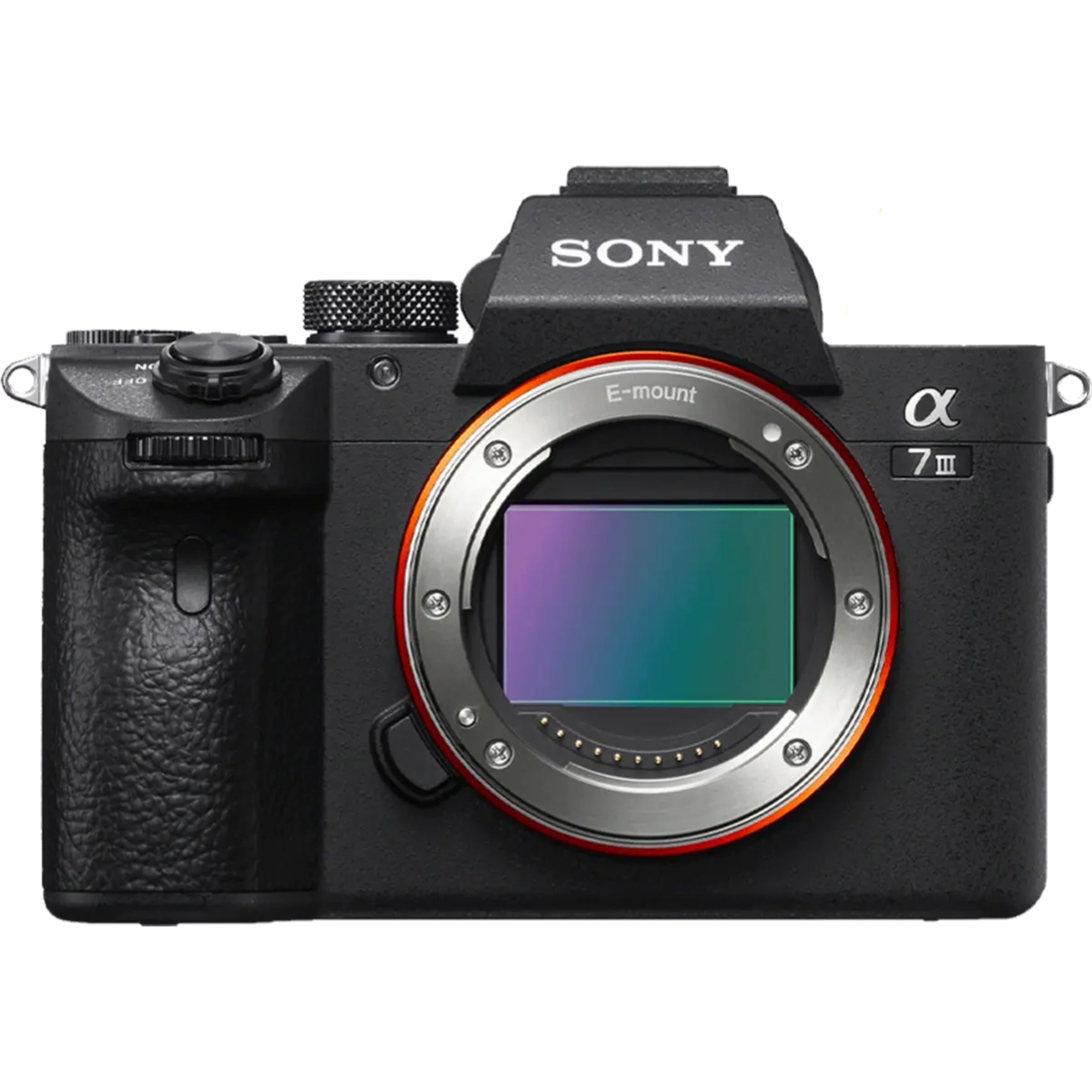 Фотоапарат Sony Alpha A7 III body (ILCE7M3B.CEC)