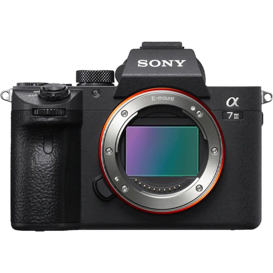 Фотоапарат Sony Alpha A7 III body (ILCE7M3B.CEC)