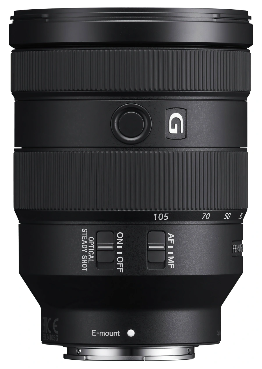 Фотоаппарат Sony Alpha A7 III kit [24-105 mm] f/4 G OSS (ILCE7M3GB)