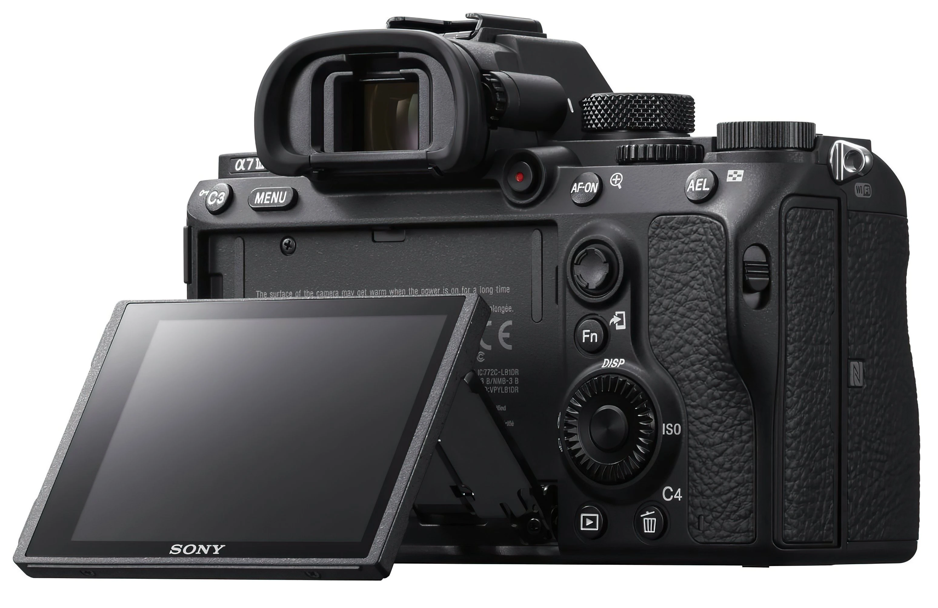 Фотоапарат Sony Alpha A7 III kit [24-105 mm] f/4 G OSS (ILCE7M3GB)