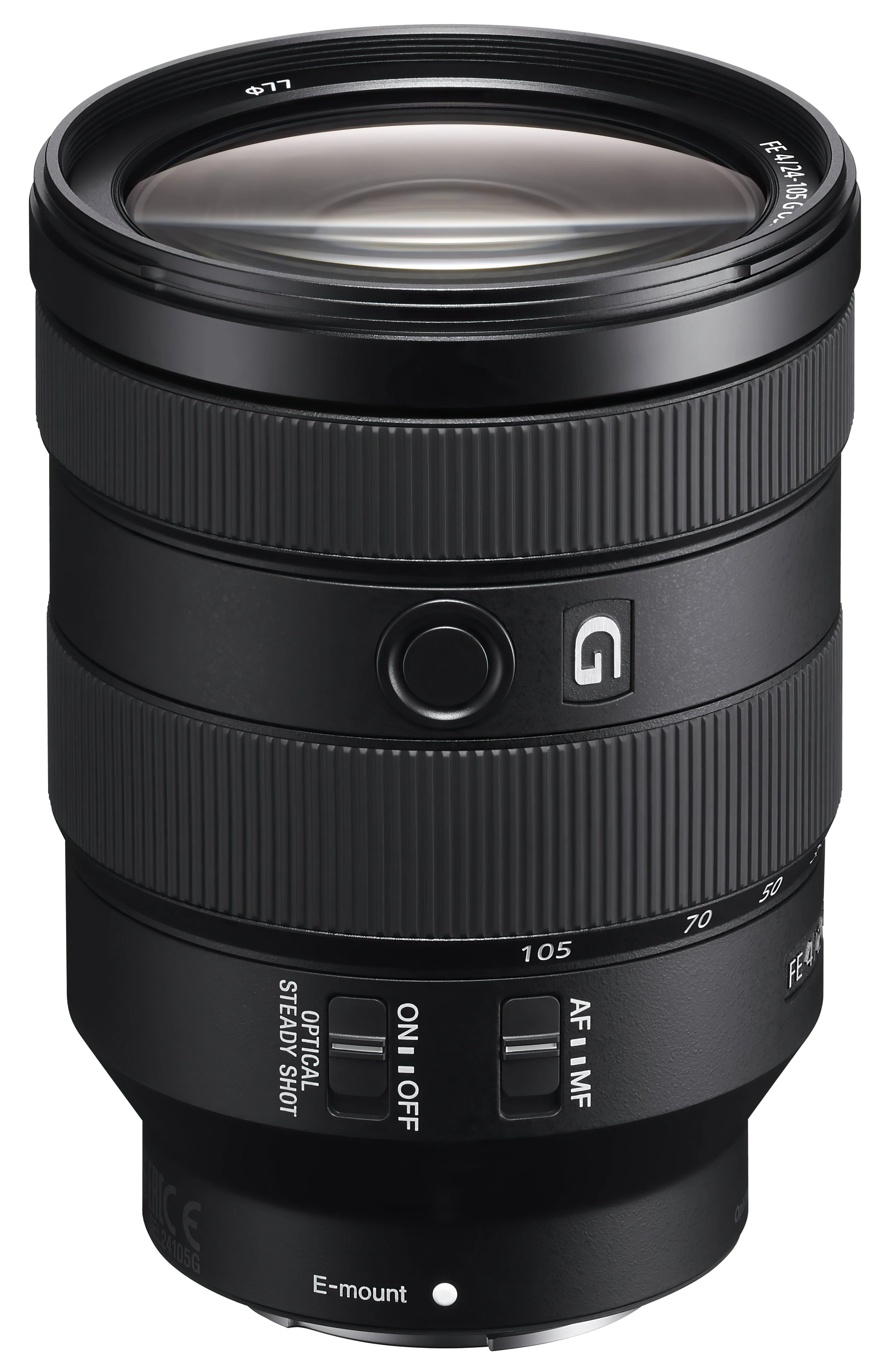 Фотоапарат Sony Alpha A7 III kit [24-105 mm] f/4 G OSS (ILCE7M3GB)