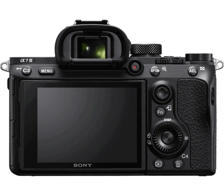 Фотоапарат Sony Alpha A7 III kit [28-70mm] (ILCE7M3KB)