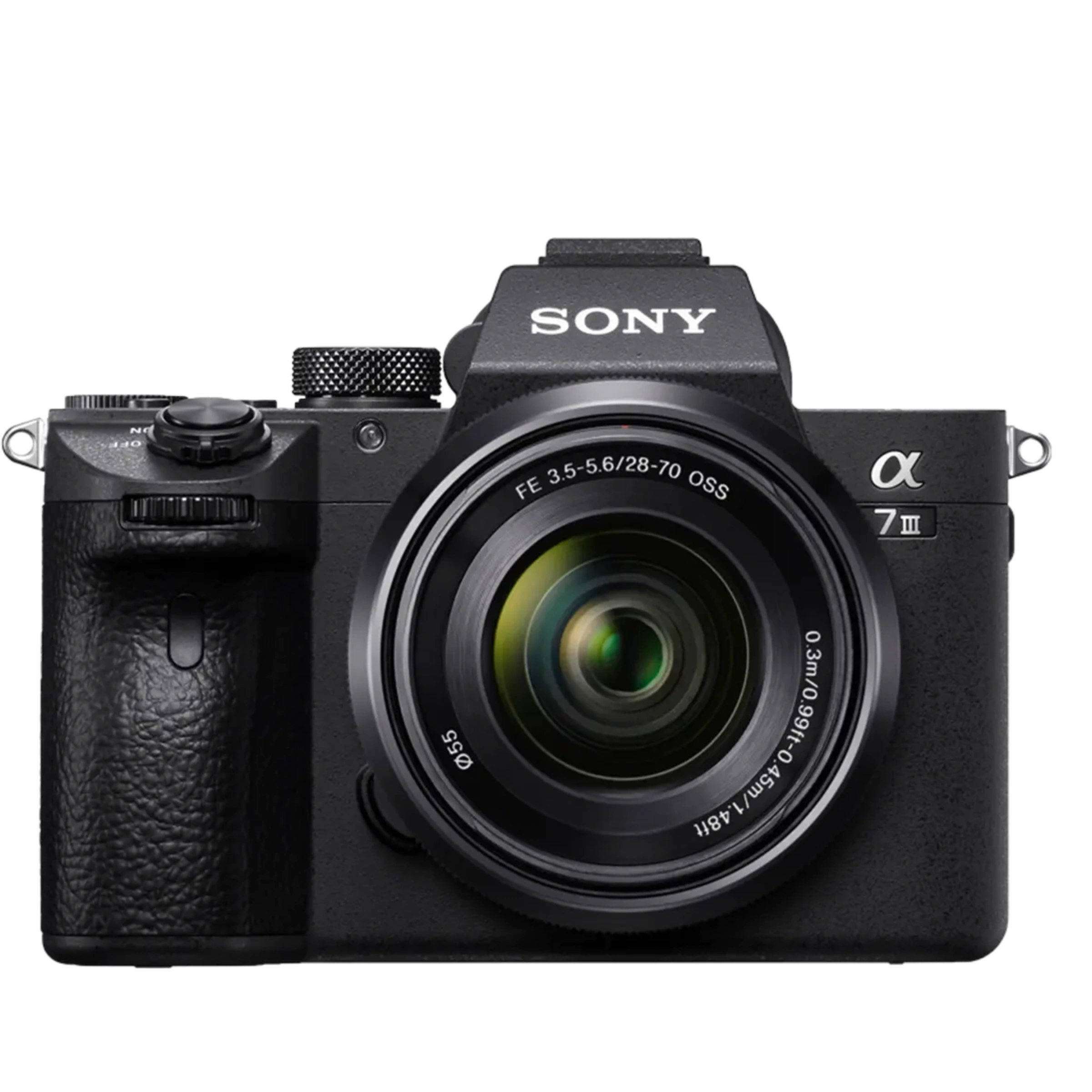 Фотоапарат Sony Alpha A7 III kit [28-70mm] (ILCE7M3KB)