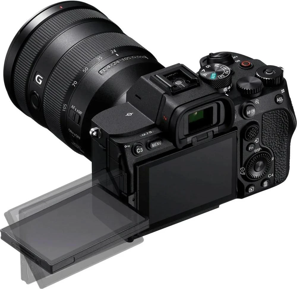Фотоапарат Sony Alpha A7 IV kit [28-70mm] OSS (ILCE7M4KB.CEC)