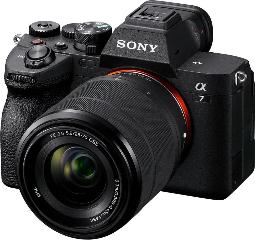 Фотоапарат Sony Alpha A7 IV kit [28-70mm] OSS (ILCE7M4KB.CEC)