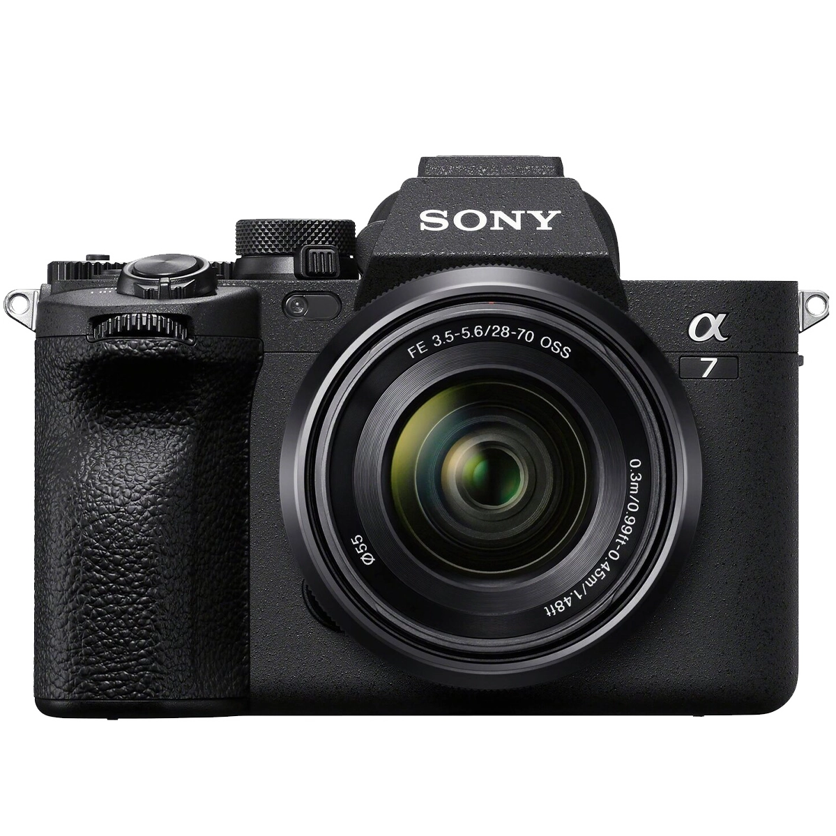 Фотоапарат Sony Alpha A7 IV kit [28-70mm] OSS (ILCE7M4KB.CEC)