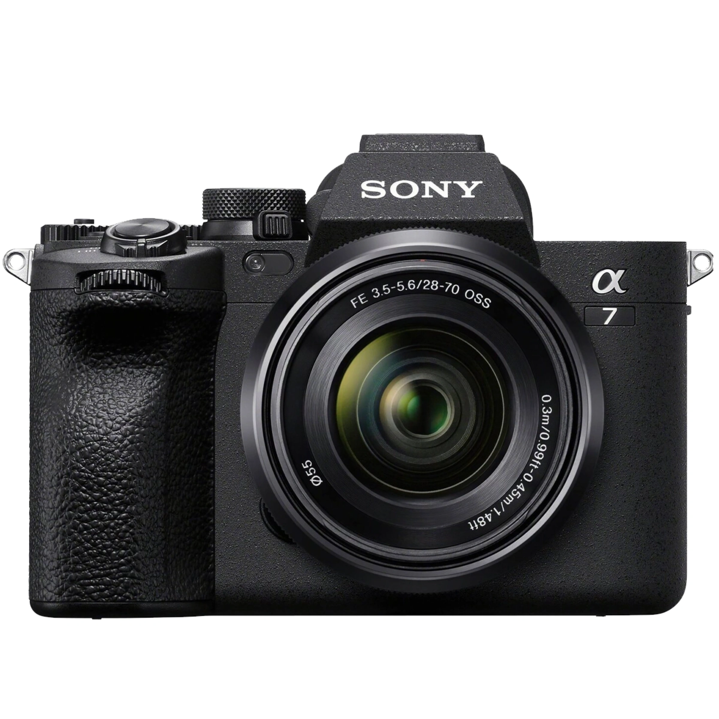 Фотоапарат Sony Alpha A7 IV kit [28-70mm] OSS (ILCE7M4KB.CEC)