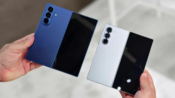Galaxy Fold 7 проти Galaxy Fold 6: порівняння складаних смартфонів