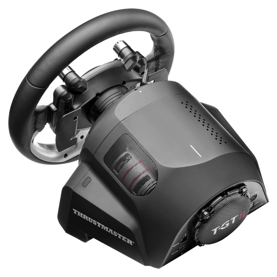 Игровой комплект Thrustmaster T-GT II - руль и педали для PS5/PS4/PC (4160823)