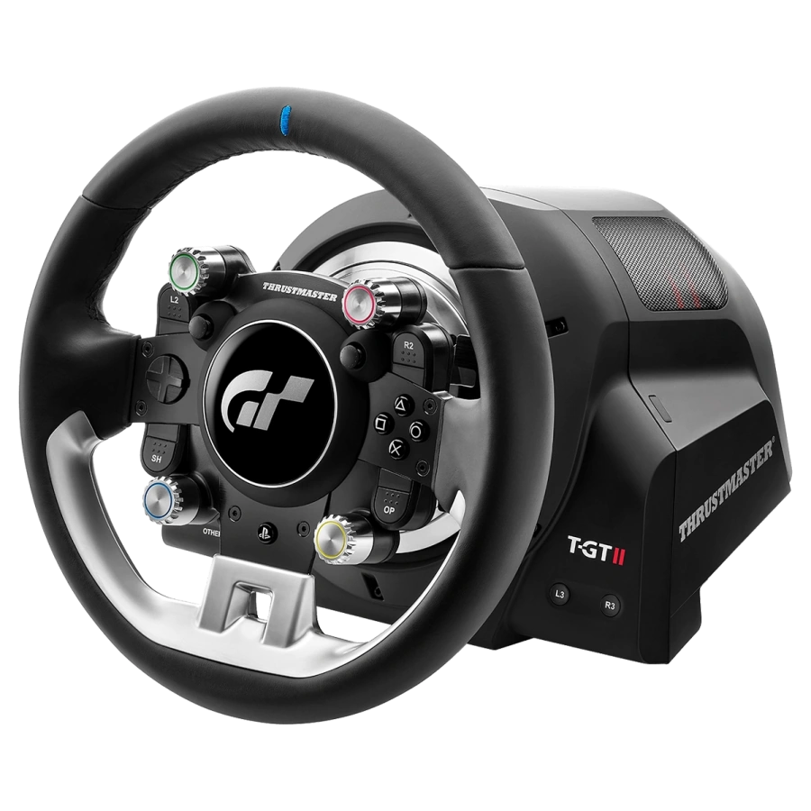 Игровой комплект Thrustmaster T-GT II - руль и педали для PS5/PS4/PC (4160823)