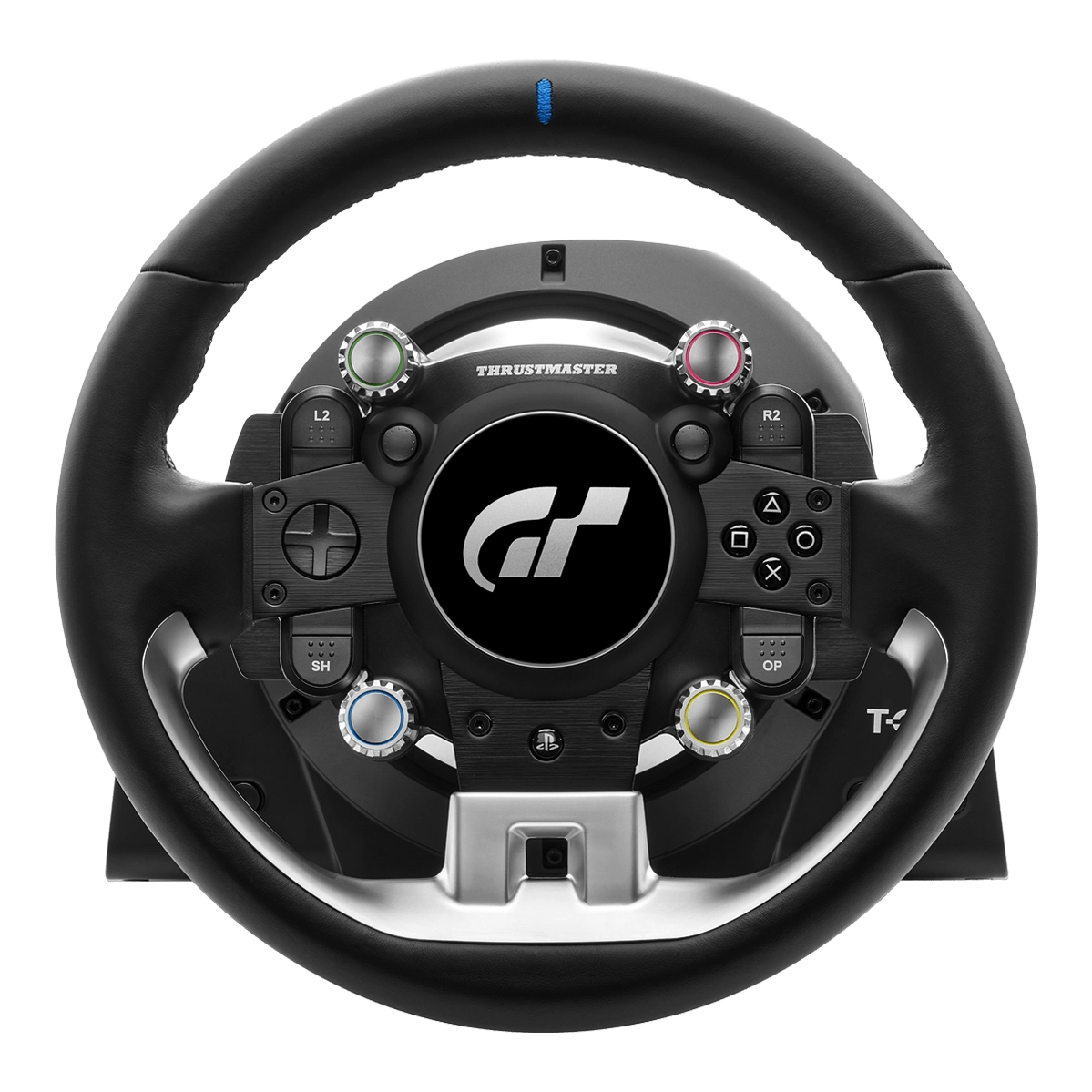 Ігровий комплект Thrustmaster T-GT II - кермо та педалі для PS5/PS4/PC (4160823)