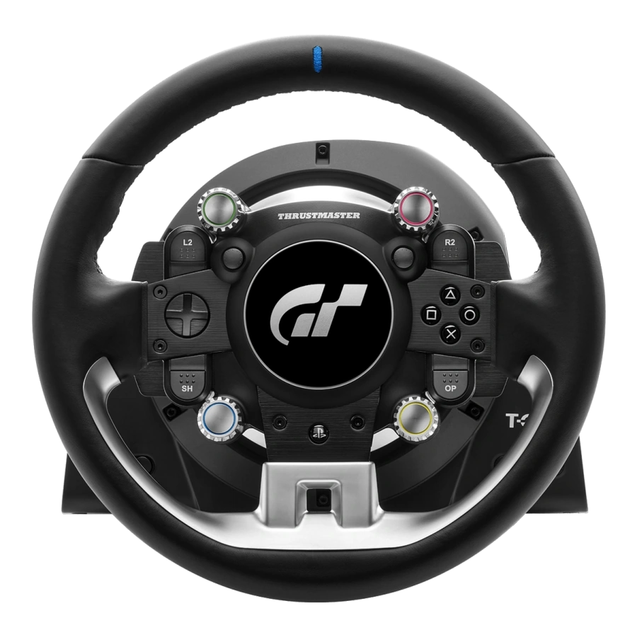 Игровой комплект Thrustmaster T-GT II - руль и педали для PS5/PS4/PC (4160823)