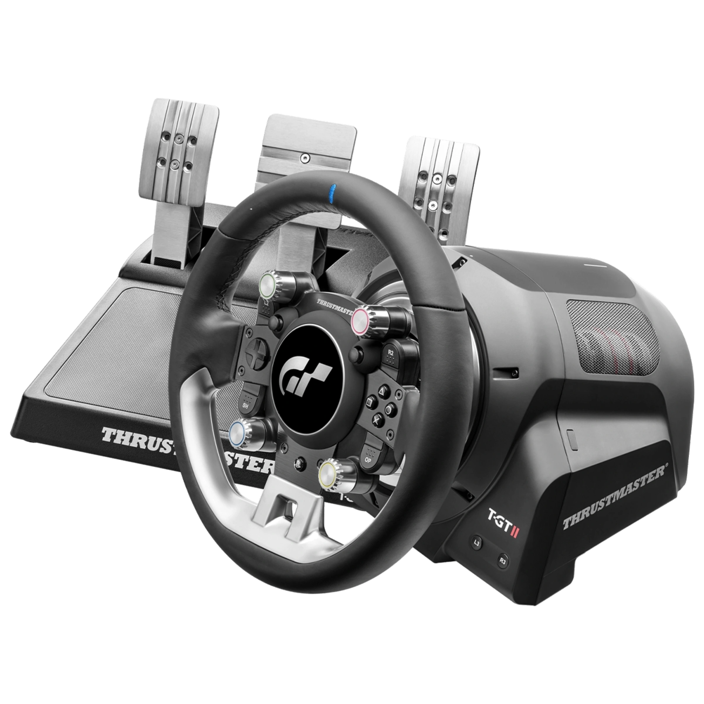 Игровой комплект Thrustmaster T-GT II - руль и педали для PS5/PS4/PC (4160823)
