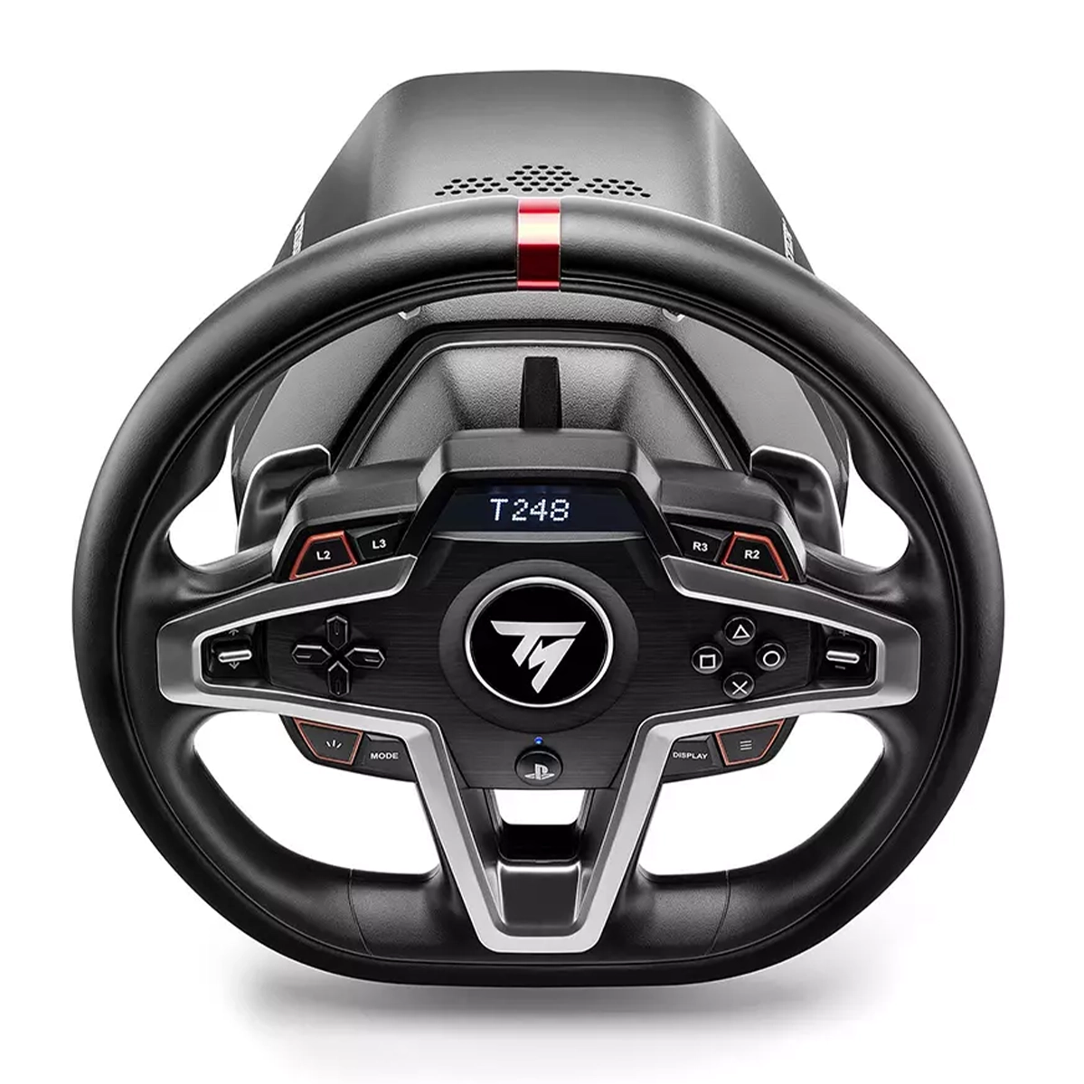 Ігровий комплект Thrustmaster T248 - кермо та педалі для PS5/PS4/PC (4160783)